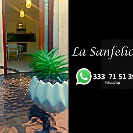 La Sanfelice Villa Agropoli Exteriör bild