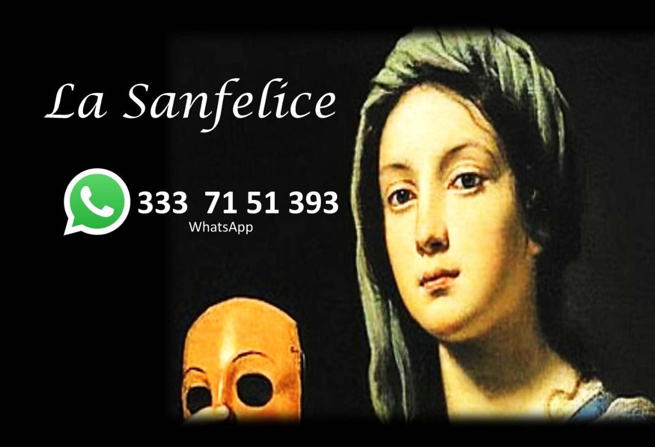 La Sanfelice Villa Agropoli Exteriör bild
