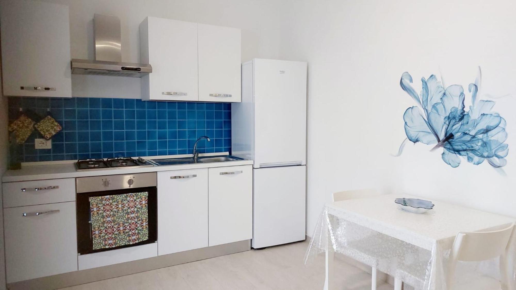 La Sanfelice Villa Agropoli Exteriör bild