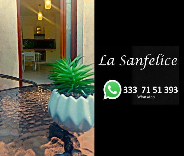 La Sanfelice Villa Agropoli Exteriör bild